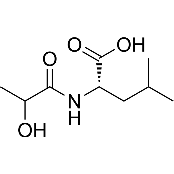 N-Lactylleucine 112757-17-2